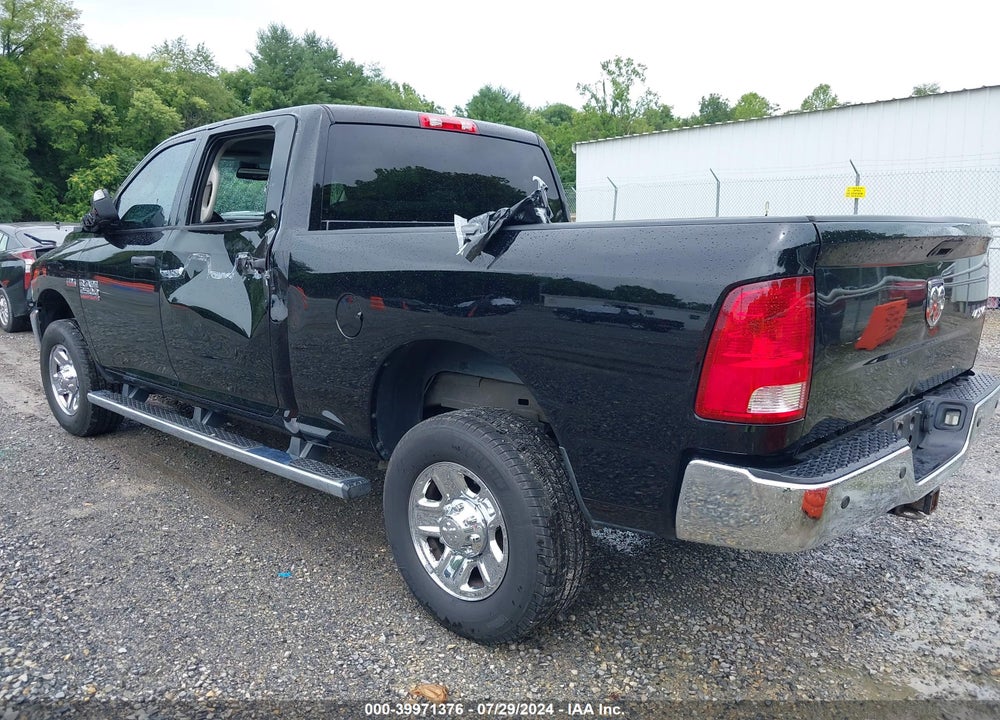 2014 RAM 2500 TRADESMAN VIN: 3C6UR5CJ8EG287686