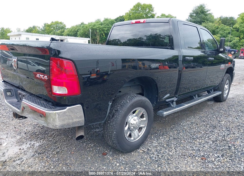 2014 RAM 2500 TRADESMAN VIN: 3C6UR5CJ8EG287686
