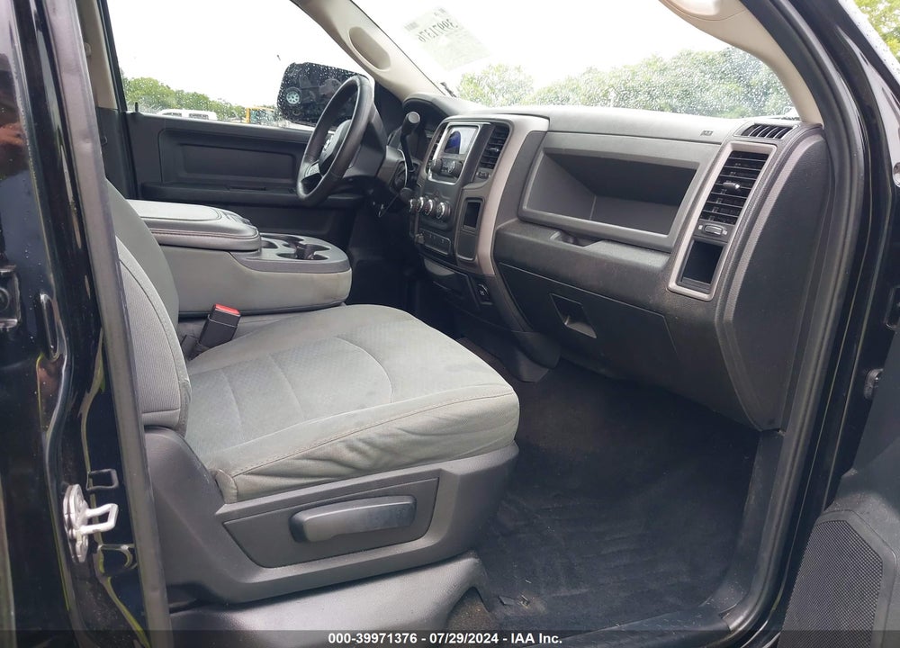 2014 RAM 2500 TRADESMAN VIN: 3C6UR5CJ8EG287686