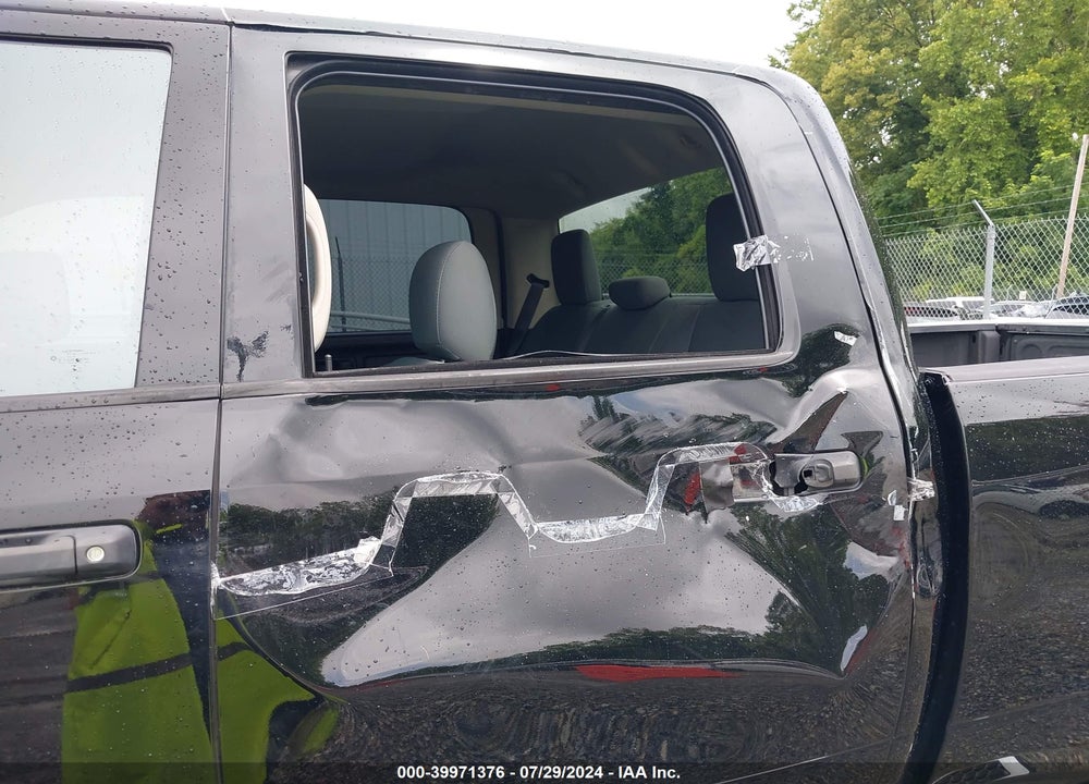 2014 RAM 2500 TRADESMAN VIN: 3C6UR5CJ8EG287686