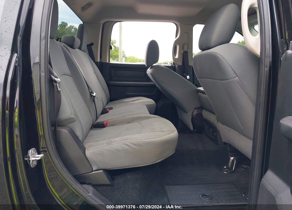 2014 RAM 2500 TRADESMAN VIN: 3C6UR5CJ8EG287686