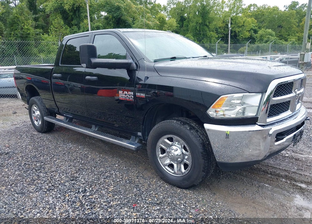 2014 RAM 2500 TRADESMAN VIN: 3C6UR5CJ8EG287686
