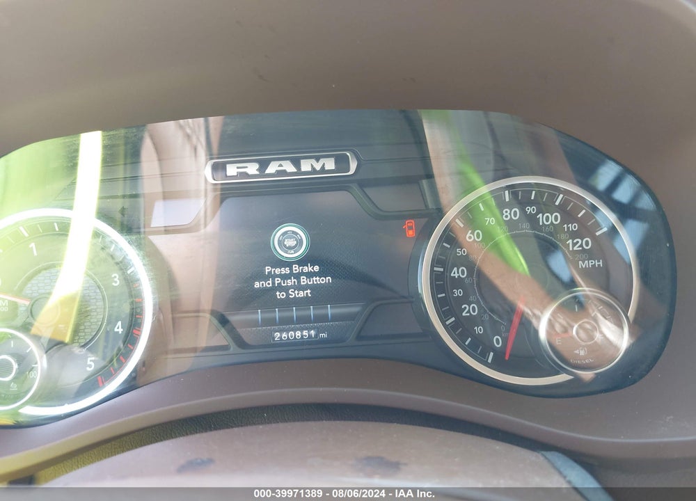 2022 RAM 4500 CHASSIS TRADESMAN/SLT/LAIE/LIMITED VIN: 3C7WRLEL7NG404150