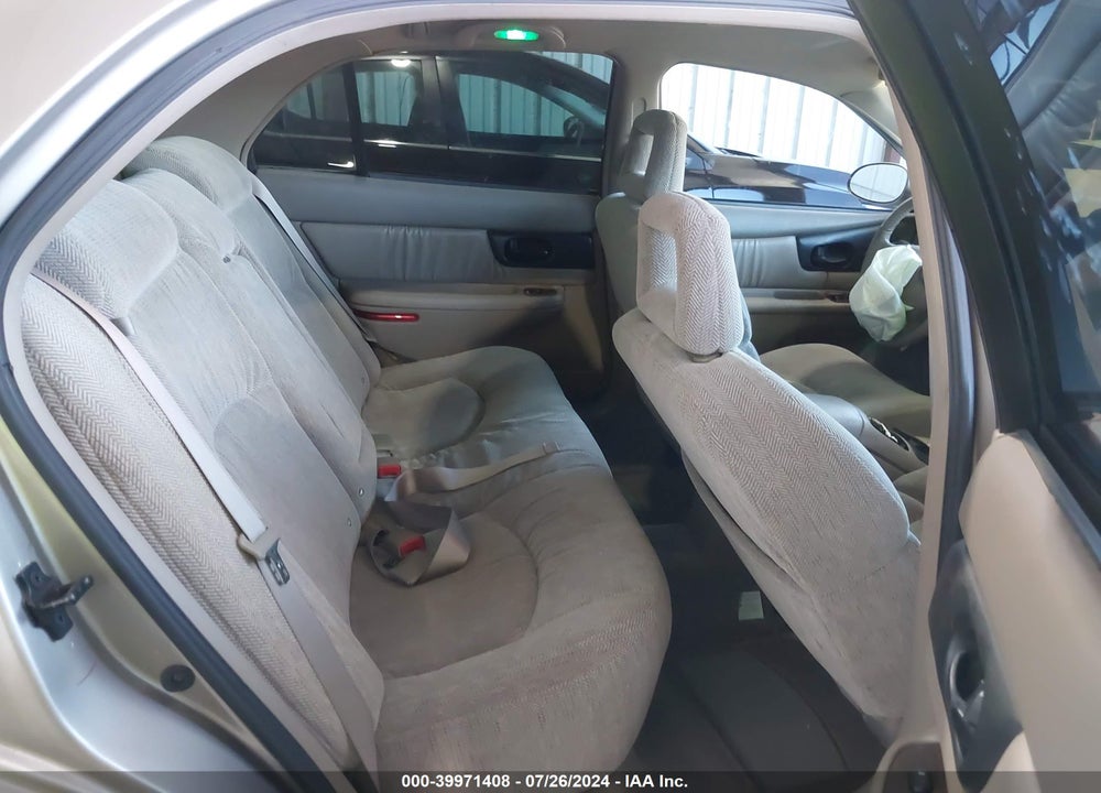 2002 BUICK REGAL LS VIN: 2G4WB52K821186695
