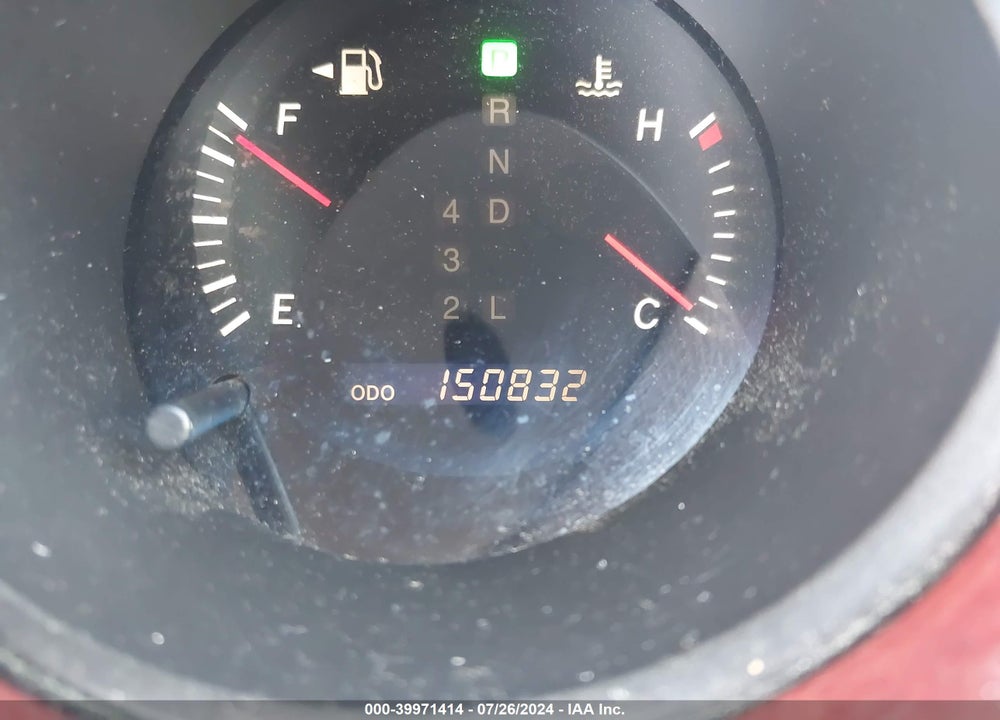 2003 LEXUS ES 300 VIN: JTHBF30G630139171