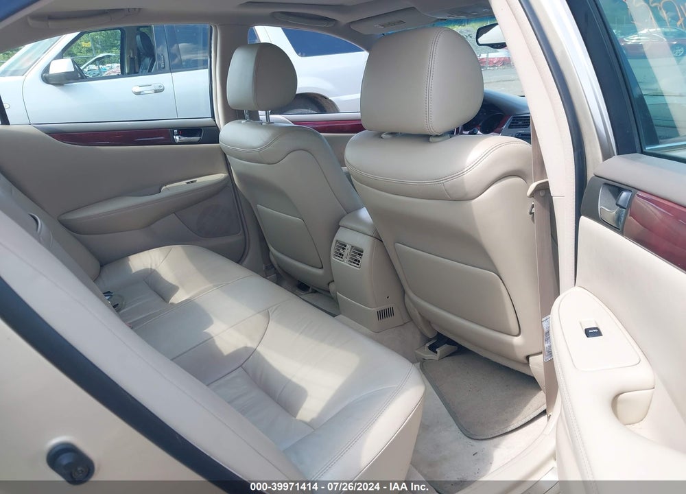 2003 LEXUS ES 300 VIN: JTHBF30G630139171