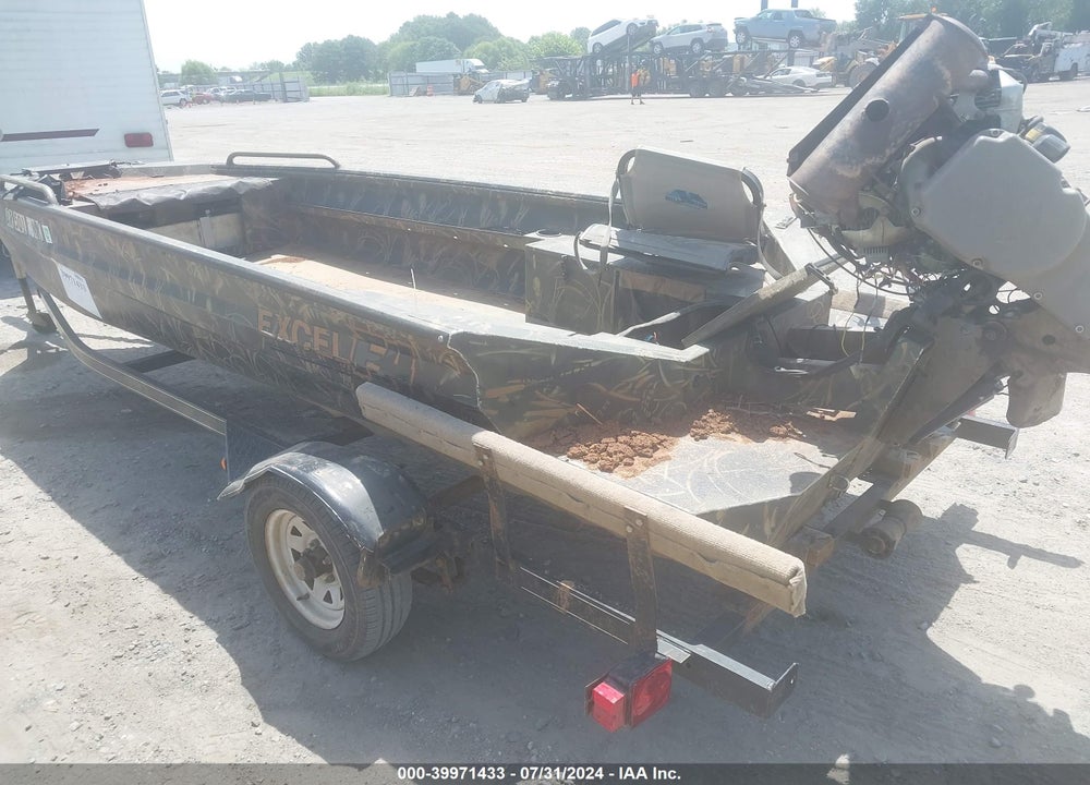 2015 EXCELL OTHER VIN: ABTTY1712FM000093