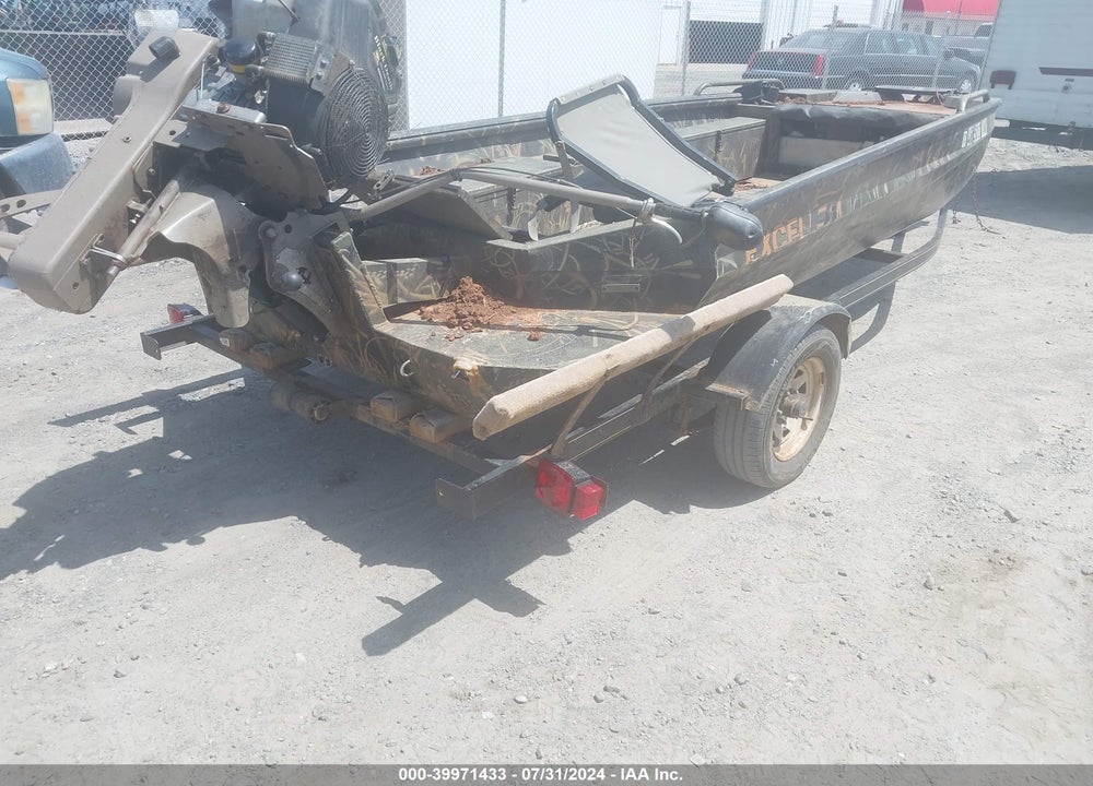 2015 EXCELL OTHER VIN: ABTTY1712FM000093