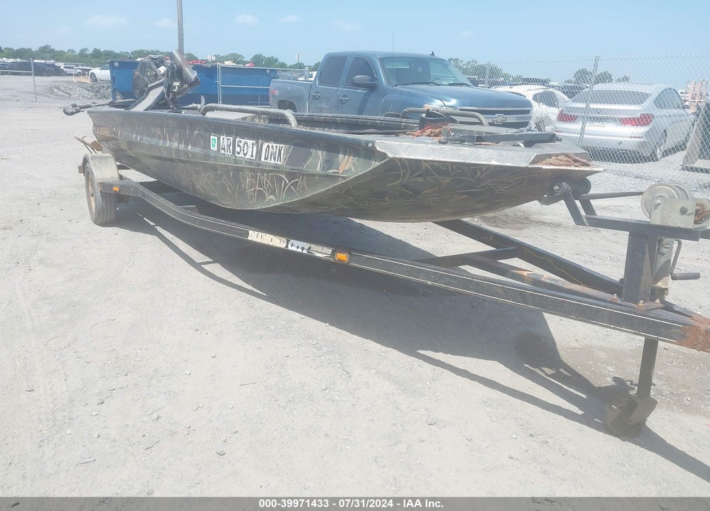 2015 EXCELL OTHER VIN: ABTTY1712FM000093