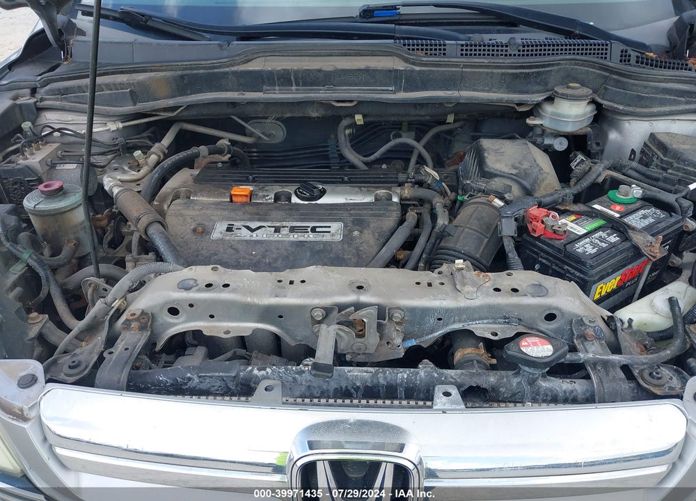 2007 HONDA CR-V EX VIN: 5J6RE48537L012582