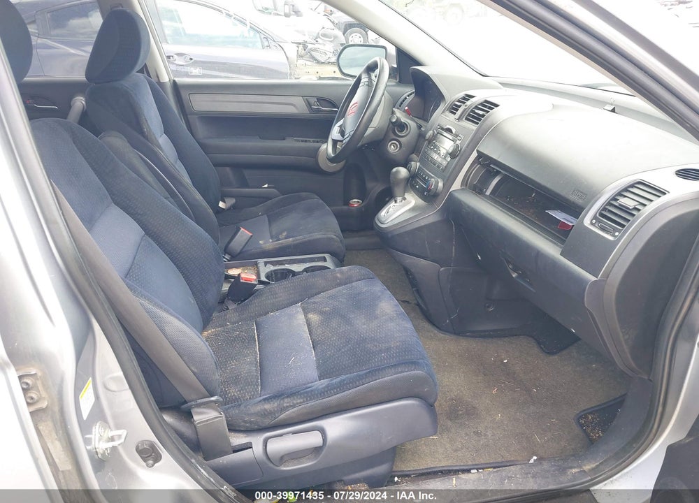 2007 HONDA CR-V EX VIN: 5J6RE48537L012582