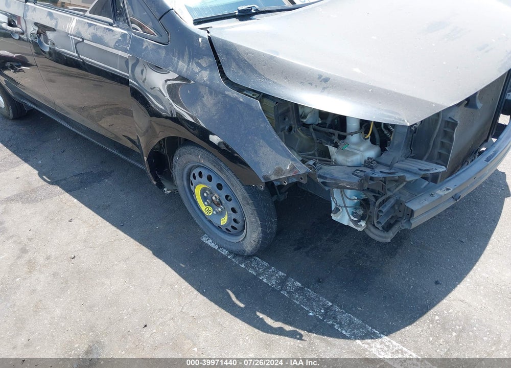 2018 KIA SEDONA L VIN: KNDMA5C12J6398651