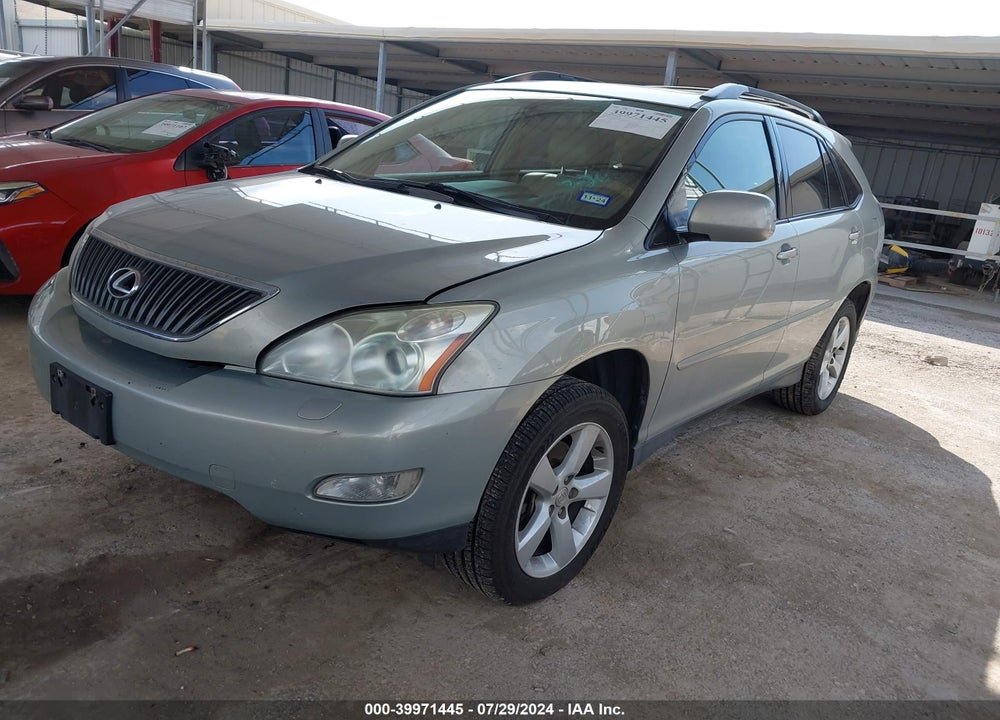 2004 LEXUS RX 330 VIN: JTJGA31UX40034982