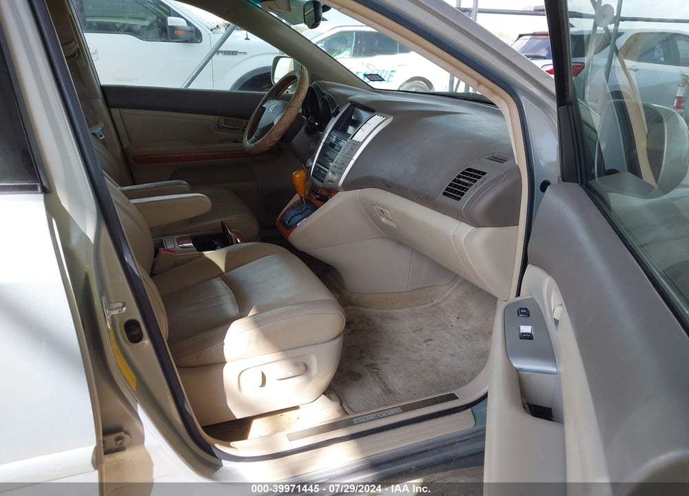 2004 LEXUS RX 330 VIN: JTJGA31UX40034982