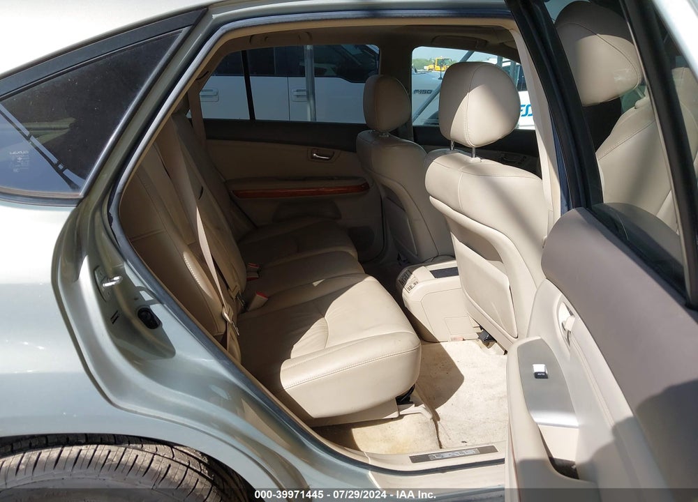 2004 LEXUS RX 330 VIN: JTJGA31UX40034982