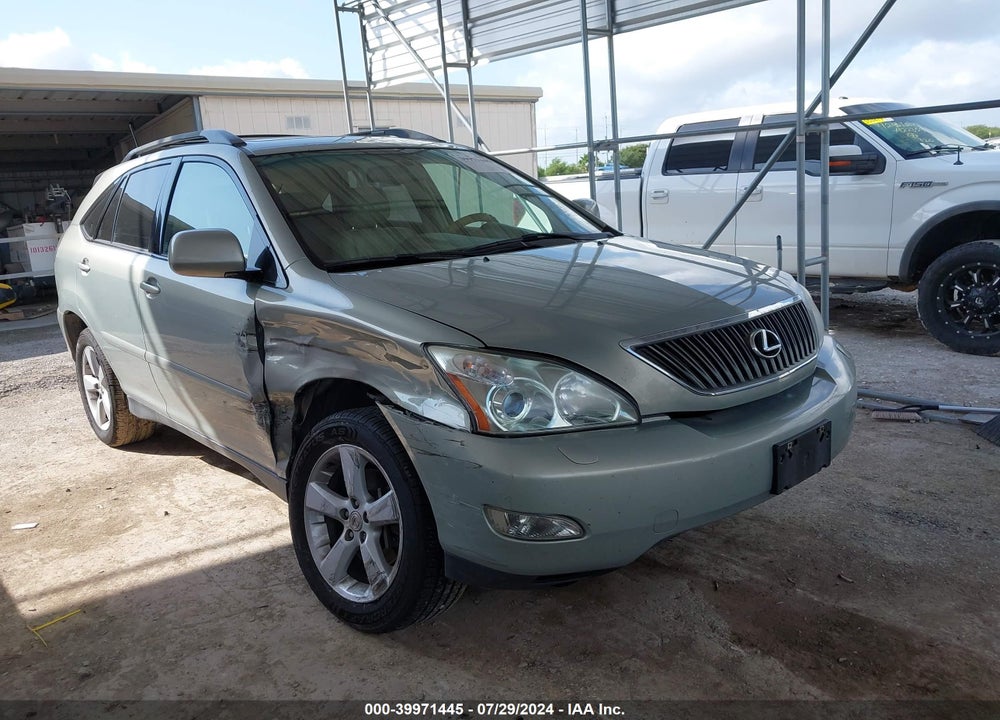 2004 LEXUS RX 330 VIN: JTJGA31UX40034982