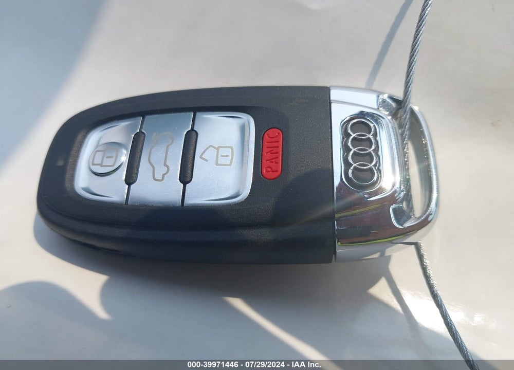 2012 AUDI A6 3.0 PREMIUM VIN: WAUGGAFC7CN160060