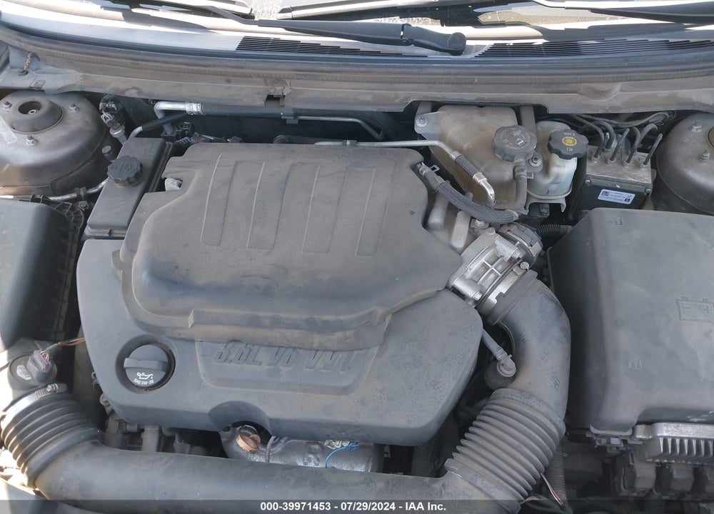 2011 CHEVROLET MALIBU 2LT VIN: 1G1ZD5E78BF319900
