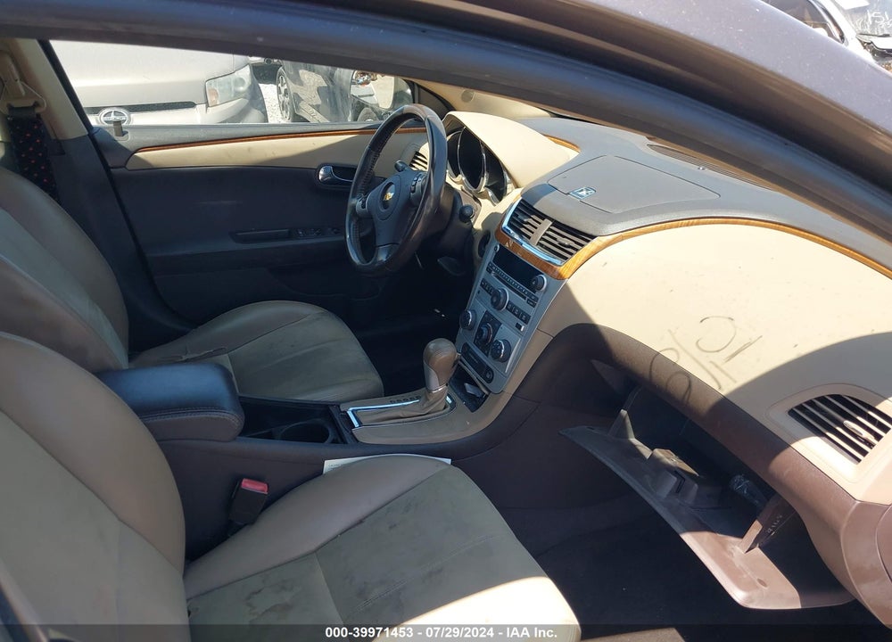 2011 CHEVROLET MALIBU 2LT VIN: 1G1ZD5E78BF319900
