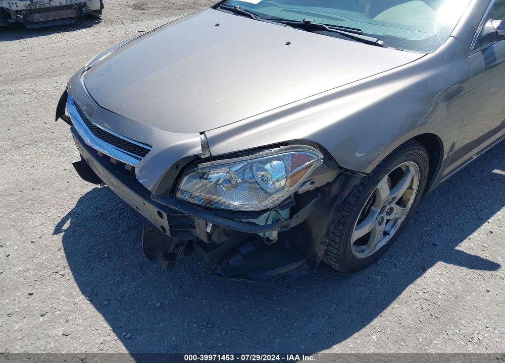 2011 CHEVROLET MALIBU 2LT VIN: 1G1ZD5E78BF319900