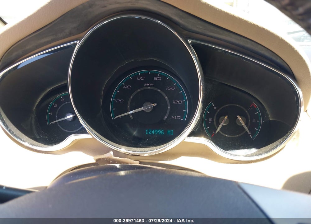 2011 CHEVROLET MALIBU 2LT VIN: 1G1ZD5E78BF319900
