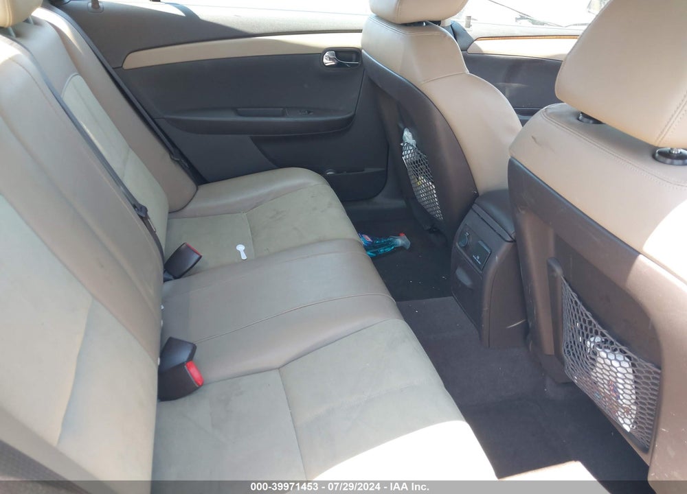 2011 CHEVROLET MALIBU 2LT VIN: 1G1ZD5E78BF319900