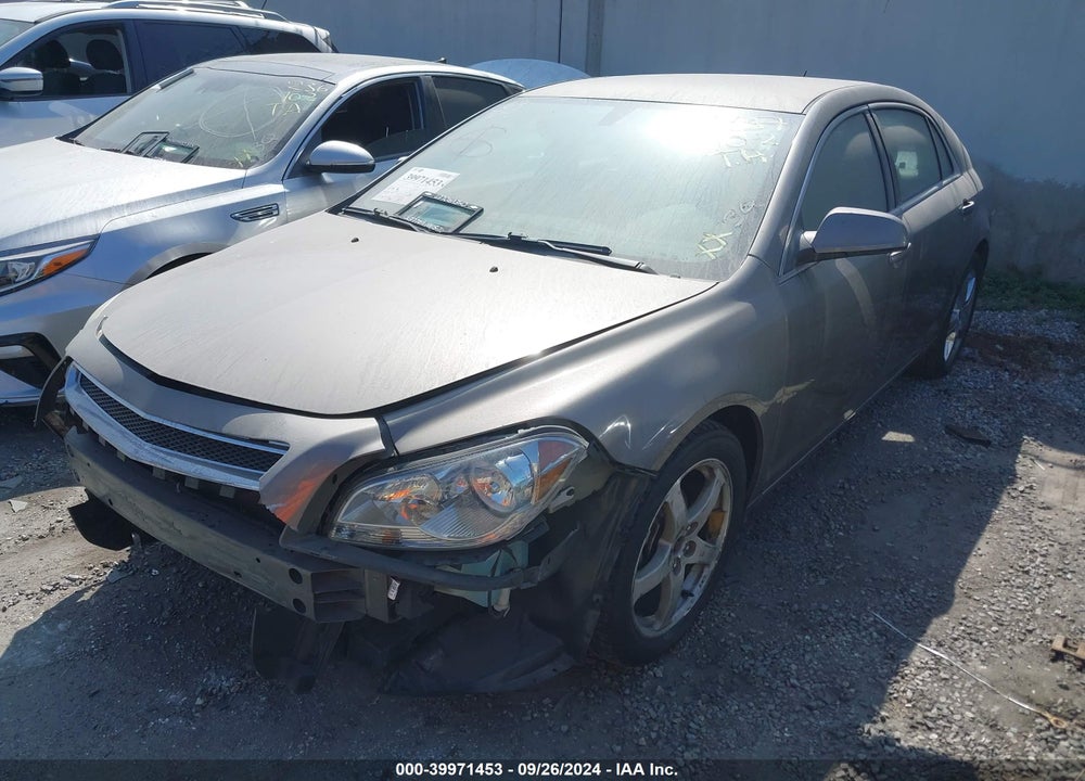 2011 CHEVROLET MALIBU 2LT VIN: 1G1ZD5E78BF319900