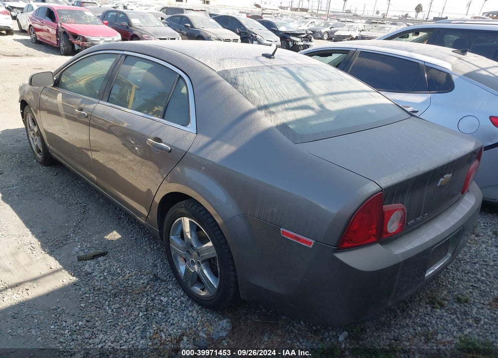 2011 CHEVROLET MALIBU 2LT VIN: 1G1ZD5E78BF319900