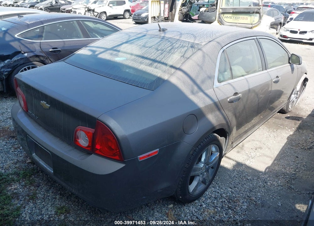 2011 CHEVROLET MALIBU 2LT VIN: 1G1ZD5E78BF319900