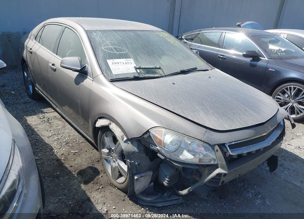 2011 CHEVROLET MALIBU 2LT VIN: 1G1ZD5E78BF319900
