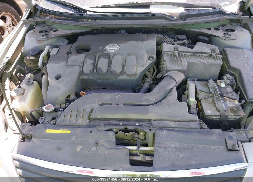 2007 NISSAN ALTIMA 2.5 S VIN: 1N4AL21EX7N470475
