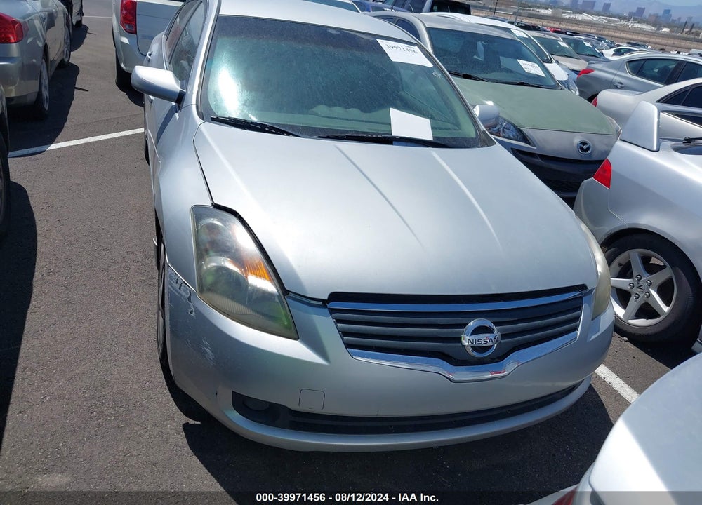 2007 NISSAN ALTIMA 2.5 S VIN: 1N4AL21EX7N470475