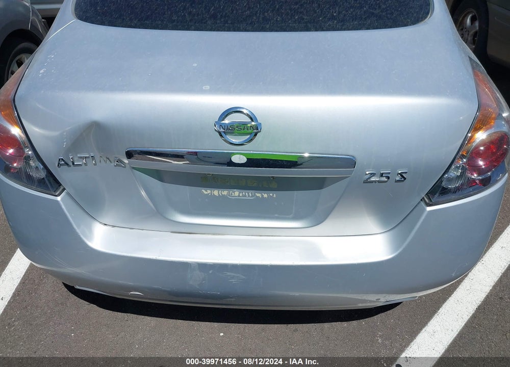 2007 NISSAN ALTIMA 2.5 S VIN: 1N4AL21EX7N470475