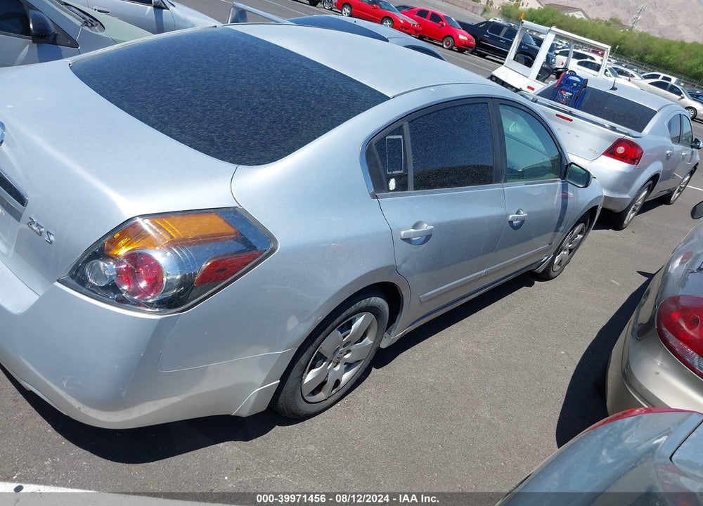 2007 NISSAN ALTIMA 2.5 S VIN: 1N4AL21EX7N470475