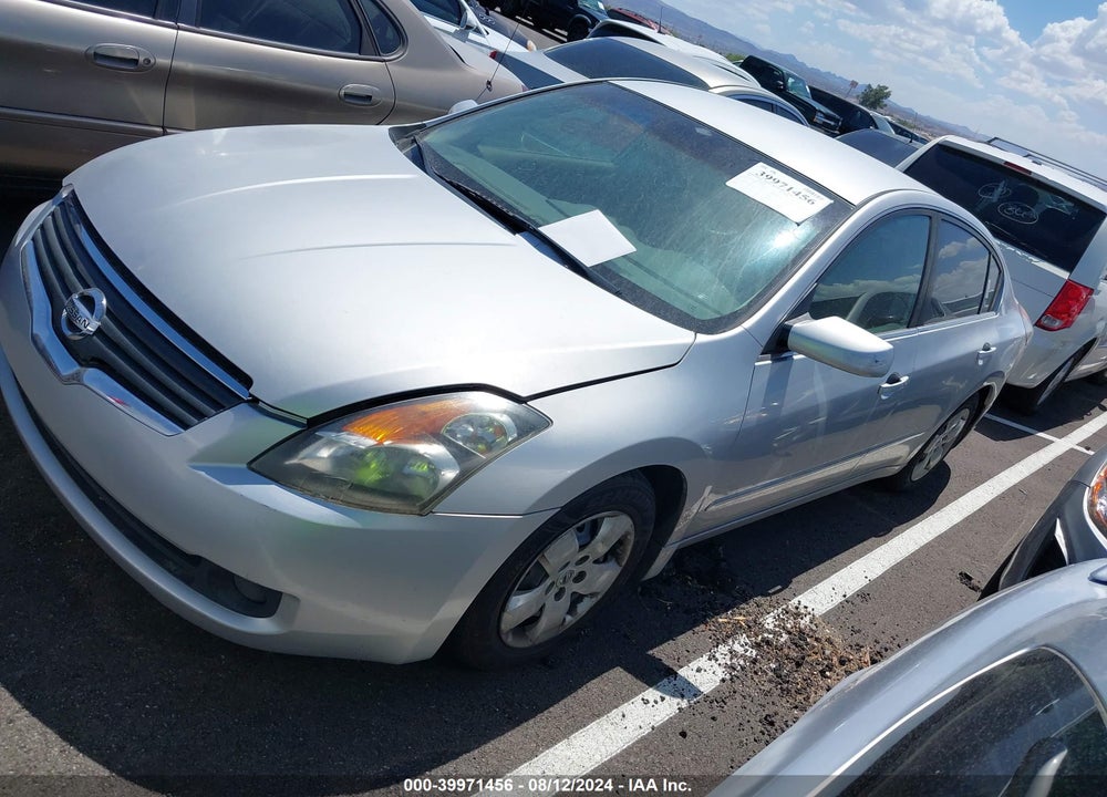 2007 NISSAN ALTIMA 2.5 S VIN: 1N4AL21EX7N470475
