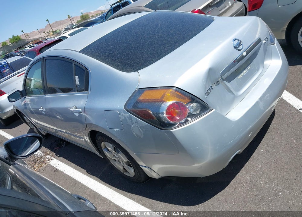 2007 NISSAN ALTIMA 2.5 S VIN: 1N4AL21EX7N470475