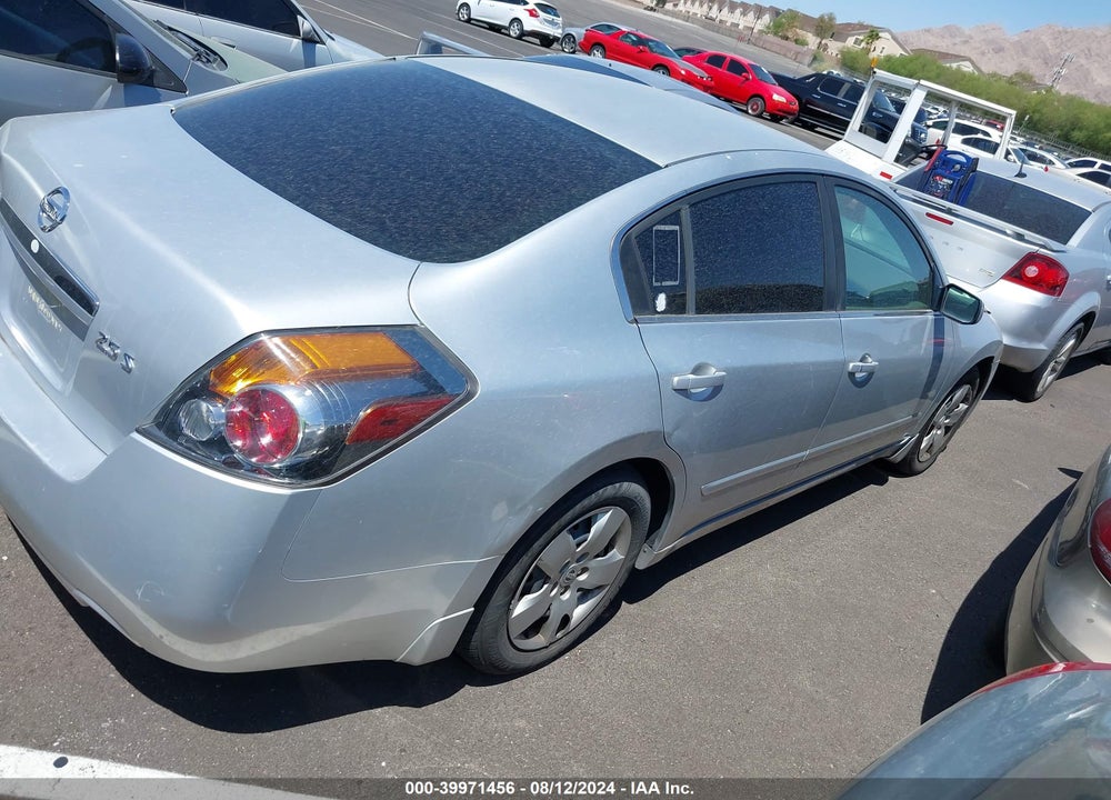 2007 NISSAN ALTIMA 2.5 S VIN: 1N4AL21EX7N470475