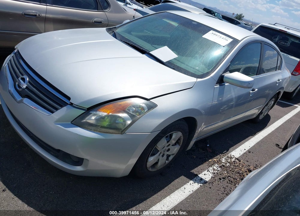 2007 NISSAN ALTIMA 2.5 S VIN: 1N4AL21EX7N470475