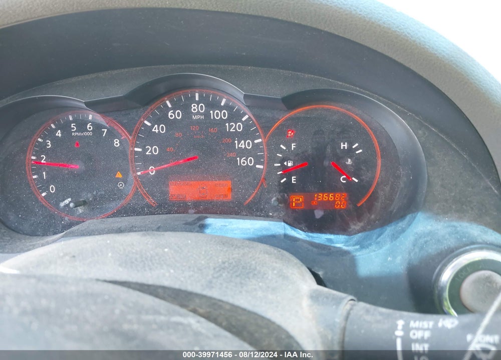 2007 NISSAN ALTIMA 2.5 S VIN: 1N4AL21EX7N470475