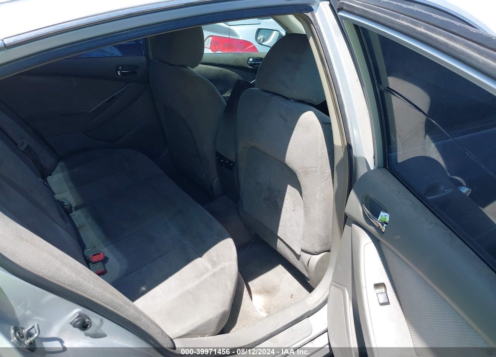 2007 NISSAN ALTIMA 2.5 S VIN: 1N4AL21EX7N470475
