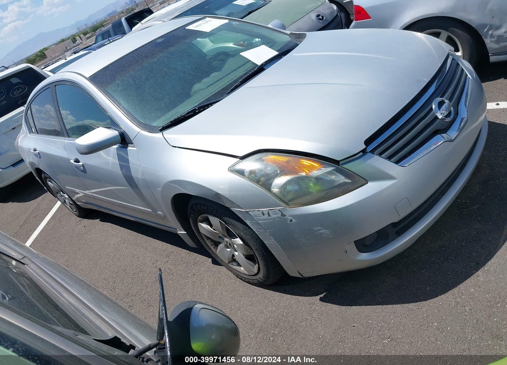 2007 NISSAN ALTIMA 2.5 S VIN: 1N4AL21EX7N470475