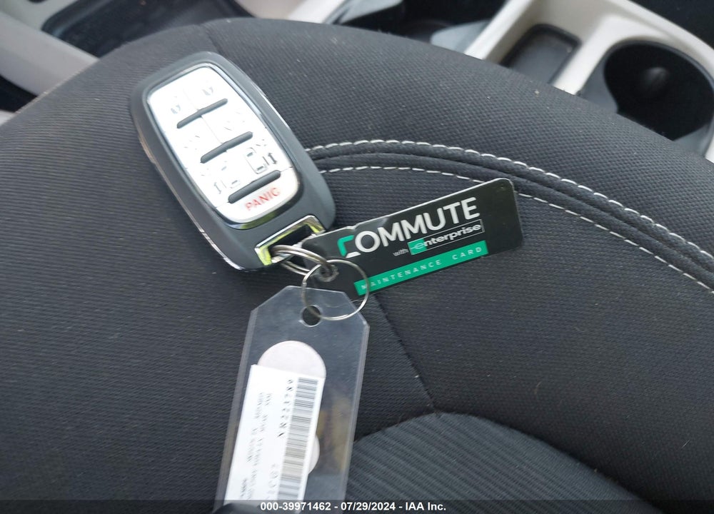 2022 CHRYSLER VOYAGER LX VIN: 2C4RC1CG7NR223789