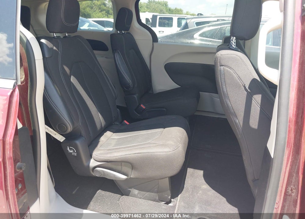 2022 CHRYSLER VOYAGER LX VIN: 2C4RC1CG7NR223789