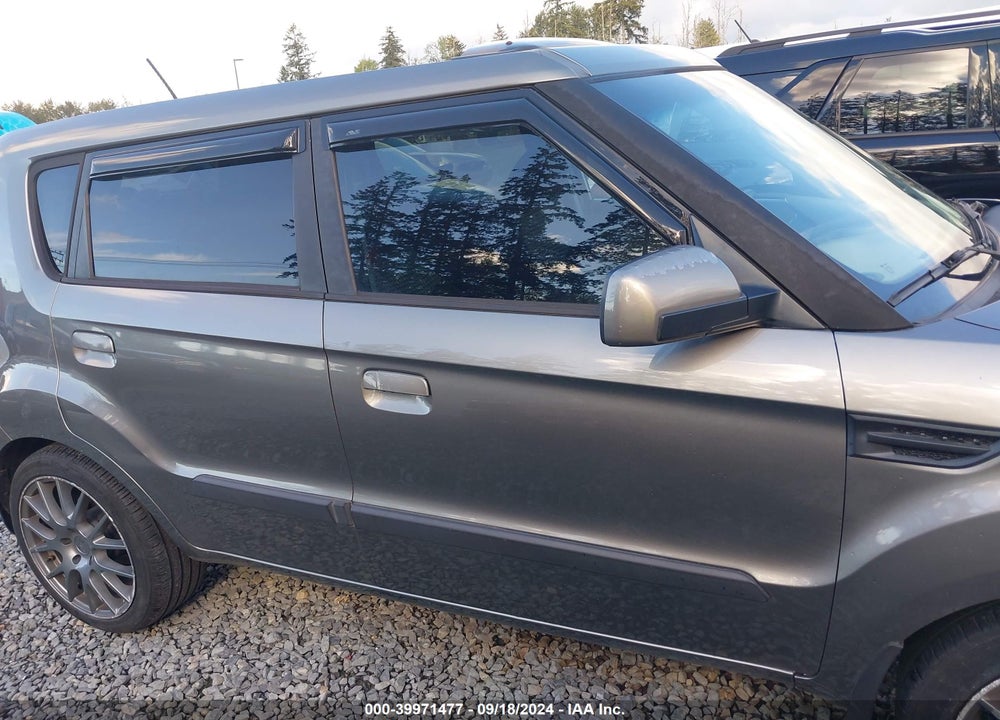 2010 KIA SOUL VIN: KNDJT2A21A7045190