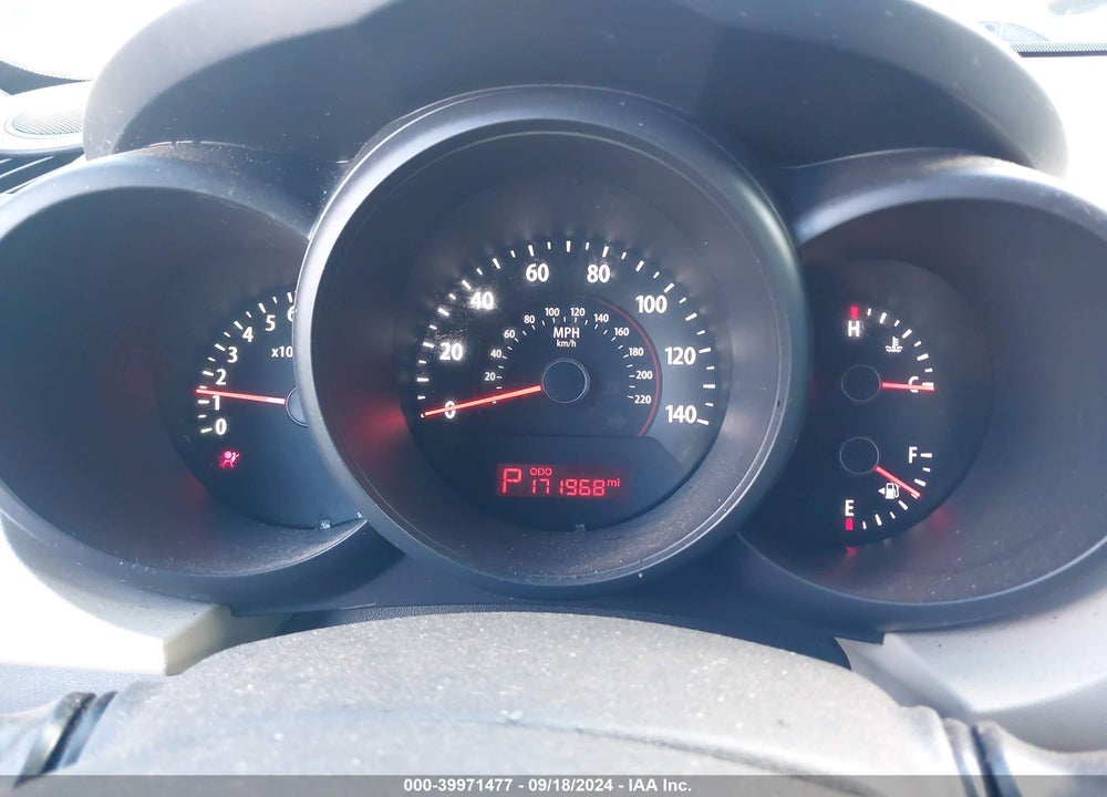2010 KIA SOUL VIN: KNDJT2A21A7045190