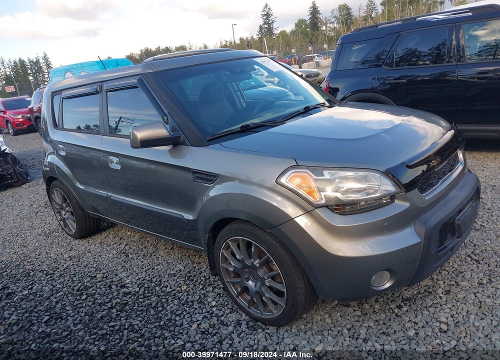 2010 KIA SOUL VIN: KNDJT2A21A7045190