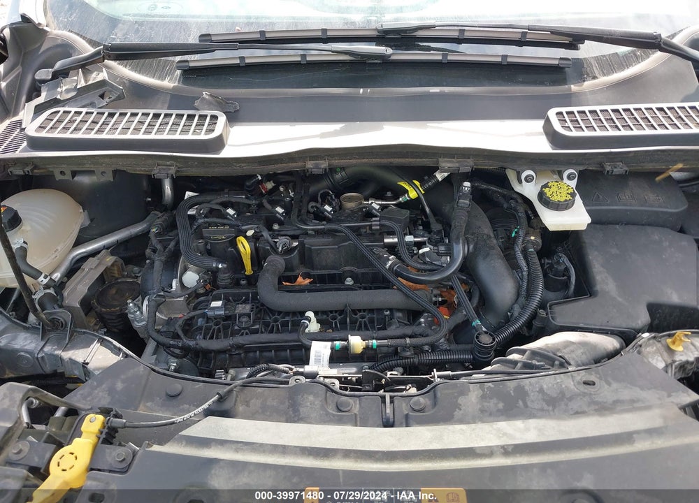 2019 FORD ESCAPE SE VIN: 1FMCU0GD3KUC23067