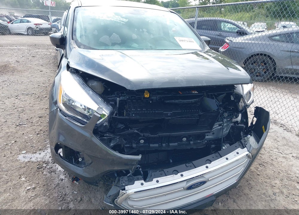 2019 FORD ESCAPE SE VIN: 1FMCU0GD3KUC23067