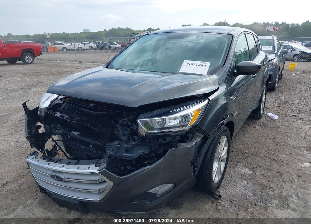 2019 FORD ESCAPE SE VIN: 1FMCU0GD3KUC23067