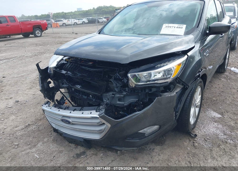 2019 FORD ESCAPE SE VIN: 1FMCU0GD3KUC23067